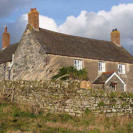 Lellizzick Bed&Breakfast Padstow Esterno foto