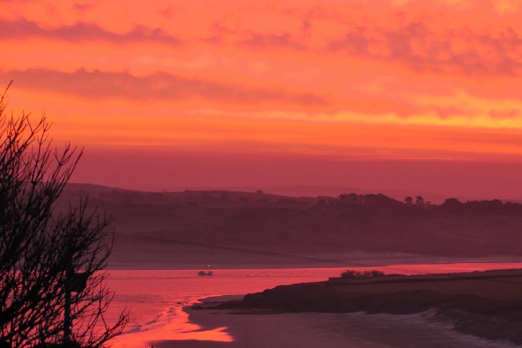 Lellizzick Bed&Breakfast Padstow Esterno foto